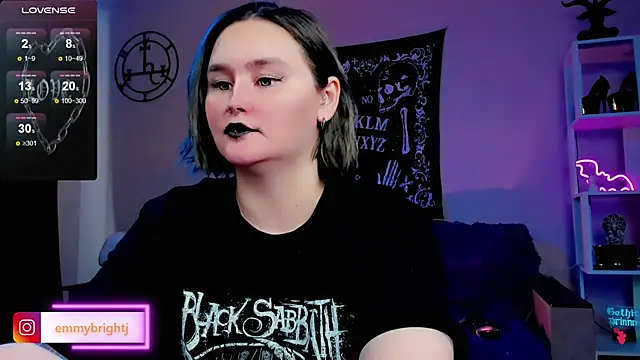 Snapshot of Emmybrightj_ chatting on March 2025 05:43:02 AM Emmybrightj online show from March 2025 05:43:02 AM