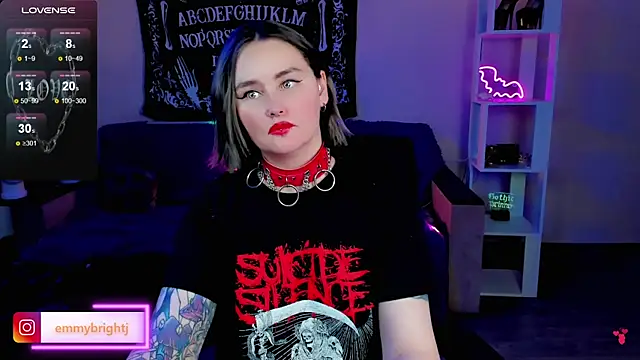 Snapshot of Emmybrightj_ chatting on March 2025 07:26:02 AM Emmybrightj online show from March 2025 07:26:02 AM