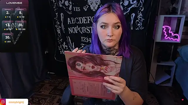 Snapshot of Emmybrightj_ chatting on September 2025 05:51:01 AM Emmybrightj online show from September 2025 05:51:01 AM