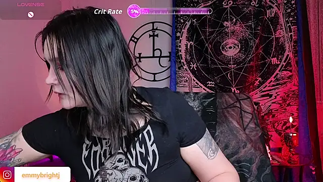 Snapshot of Emmybrightj_ chatting on February 2026 04:30:01 PM Emmybrightj online show from February 2026 04:30:01 PM