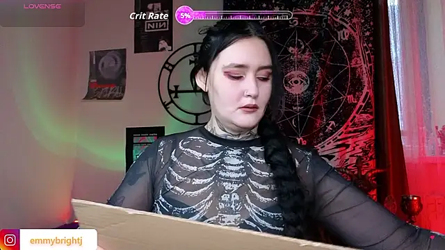 Snapshot of Emmybrightj_ chatting on February 2026 02:10:01 AM Emmybrightj online show from February 2026 02:10:01 AM