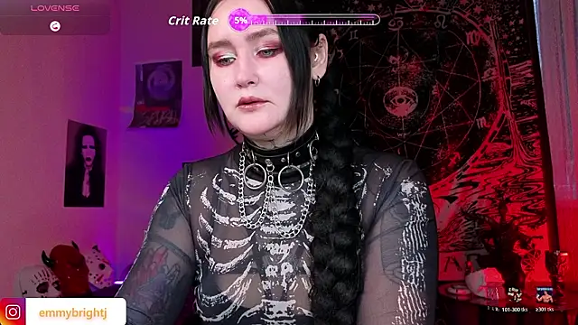 Snapshot of Emmybrightj_ chatting on February 2026 01:49:01 AM Emmybrightj online show from February 2026 01:49:01 AM