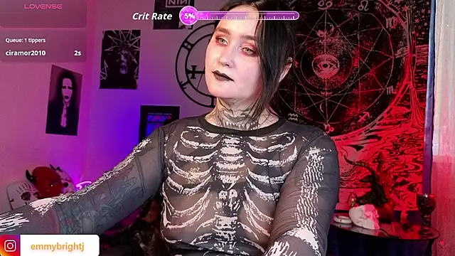 Snapshot of Emmybrightj_ chatting on March 2026 05:44:01 AM Emmybrightj online show from March 2026 05:44:01 AM