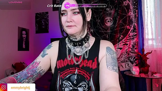 Snapshot of Emmybrightj_ chatting on March 2026 02:05:02 AM Emmybrightj online show from March 2026 02:05:02 AM