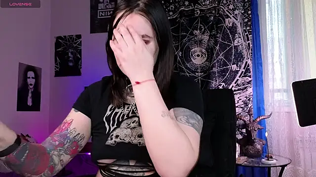 Snapshot of Emmybrightj_ chatting on March 2026 02:48:01 AM Emmybrightj online show from March 2026 02:48:01 AM