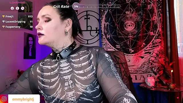Snapshot of Emmybrightj_ chatting on April 2026 06:52:01 AM Emmybrightj online show from April 2026 06:52:01 AM