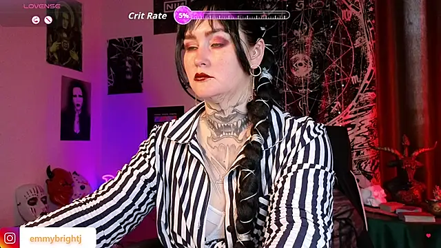 Snapshot of Emmybrightj_ chatting on April 2026 02:07:01 AM Emmybrightj online show from April 2026 02:07:01 AM