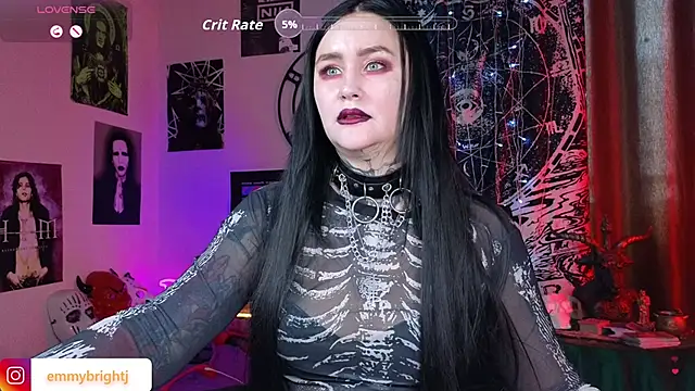 Snapshot of Emmybrightj_ chatting on April 2026 02:51:02 AM Emmybrightj online show from April 2026 02:51:02 AM