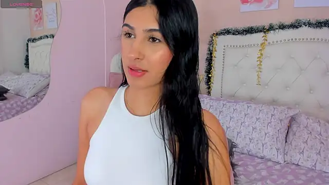 Ashley Evans18 online show from December 2024 11:30:02 AM