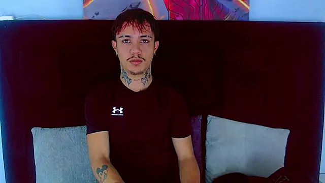 Snapshot of HannibalLester chatting on November 2025 03:45:02 AM HannibalLester online show from November 2025 03:45:02 AM