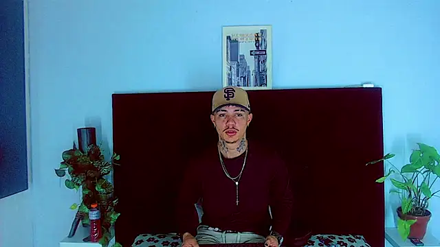 Snapshot of HannibalLester chatting on November 2025 05:17:01 AM HannibalLester online show from November 2025 05:17:01 AM