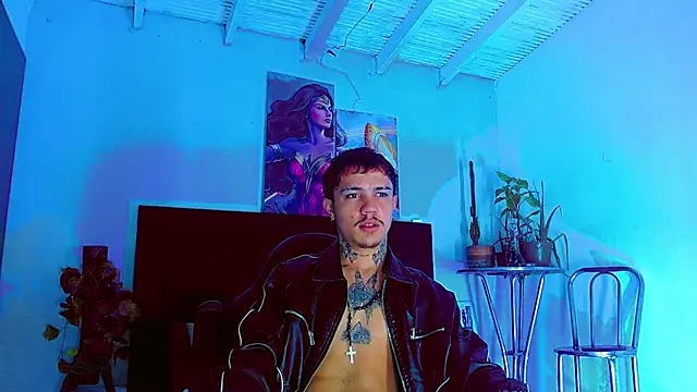 Snapshot of HannibalLester chatting on December 2025 04:52:02 AM HannibalLester online show from December 2025 04:52:02 AM