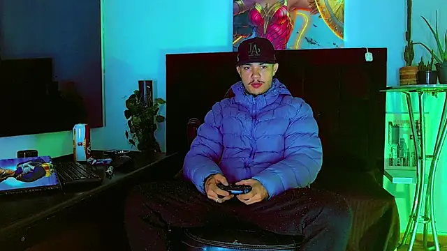 HannibalLester online show from January 2026 04:28:01 AM