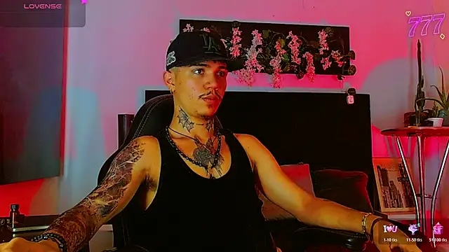 HannibalLester online show from May 2026 06:41:02 AM