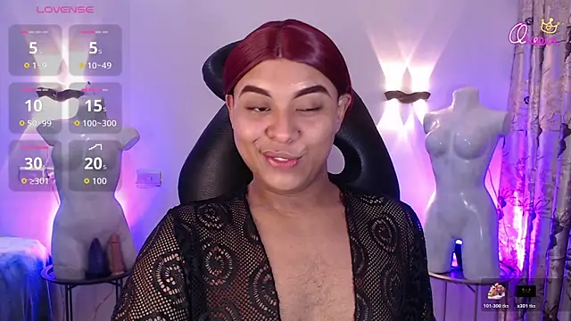 Emili Roux online show from February 2026 04:44:02 PM