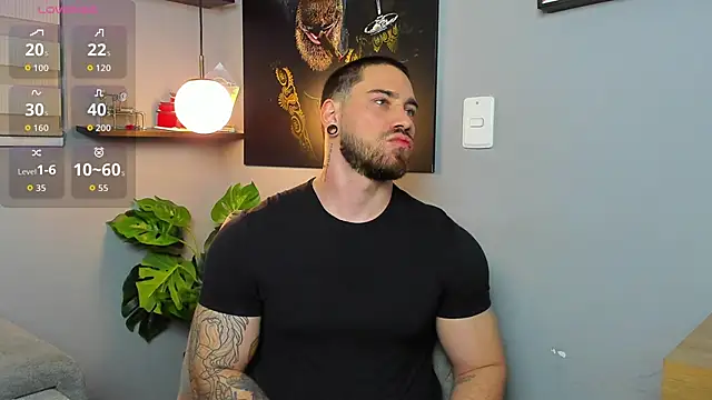 Giorgio-Leone online show from March 2026 11:33:01 PM