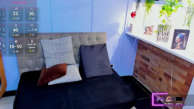 nathalie rossel online show from September 2025 08:03:01 PM