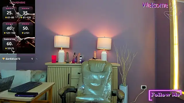 nathalie rossel online show from April 2026 07:16:01 PM