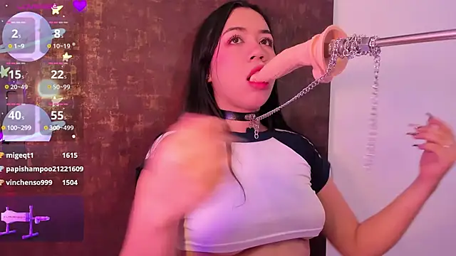 emma smile online show from January 2025 12:01:02 PM