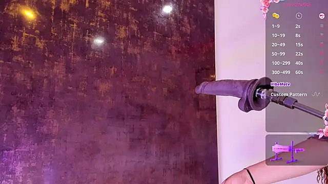 emma smile online show from March 2025 03:28:01 PM