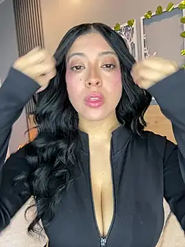 Valery Evaans online show from February 2026 02:40:02 AM