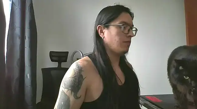 Pitton031 online show from February 2025 07:20:02 PM