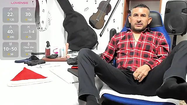 Yeol King online show from December 2024 06:31:01 PM