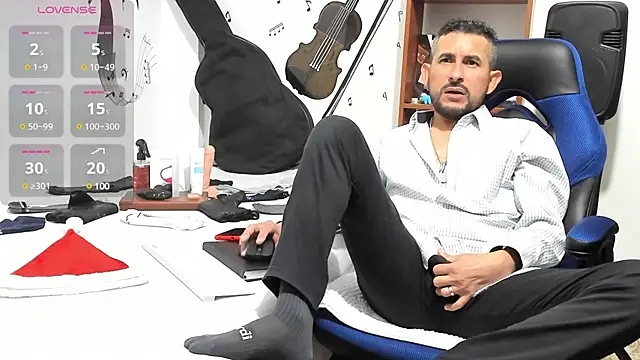 Yeol King online show from December 2024 06:34:02 PM