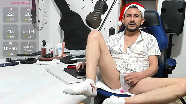 Yeol King online show from December 2024 06:45:02 PM