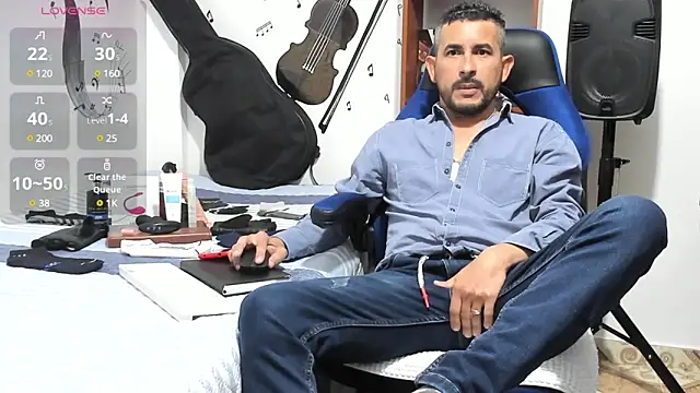 Yeol King online show from January 2025 06:02:01 PM