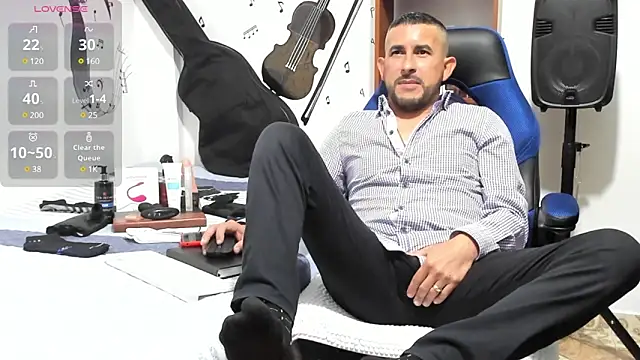 Yeol King online show from January 2025 06:20:02 PM