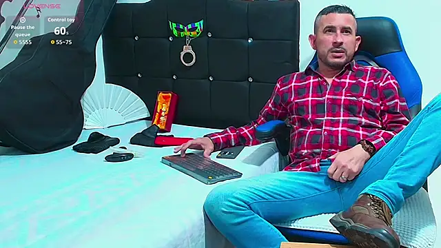 Yeol King online show from November 2025 07:57:02 PM