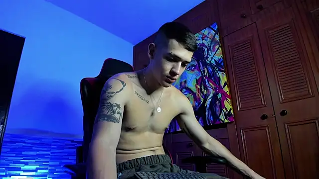 Dimitri higth420 online show from February 2025 01:31:01 AM