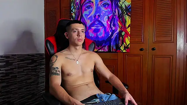 Dimitri higth420 online show from March 2025 06:37:01 AM