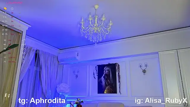 Snapshot of Alisa_Ruby chatting on March 2026 04:13:02 PM Alisa Ruby online show from March 2026 04:13:02 PM