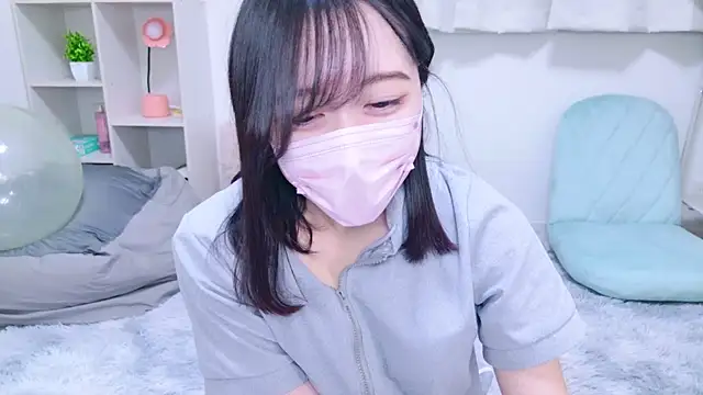 Snapshot of Yurie_ chatting on February 2025 02:17:02 AM Yurie  online show from February 2025 02:17:02 AM