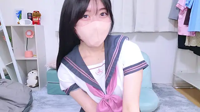 Snapshot of Yurie_ chatting on March 2025 11:07:02 AM Yurie  online show from March 2025 11:07:02 AM