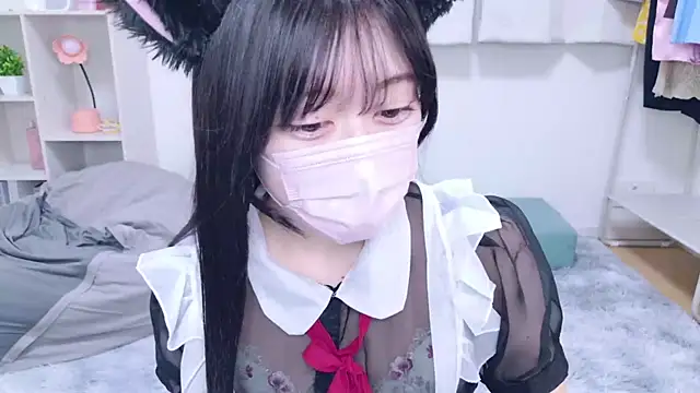 Snapshot of Yurie_ chatting on March 2025 11:22:02 AM Yurie  online show from March 2025 11:22:02 AM