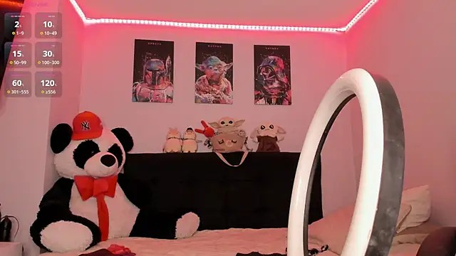 Carlasxdreams online show from June 2026 03:55:02 AM