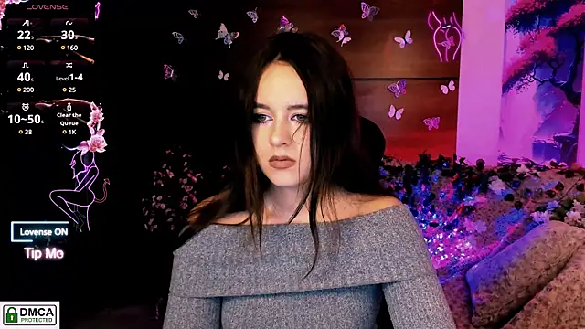 Snapshot of rozmary_ket chatting on February 2025 12:17:01 PM rozmary ket online show from February 2025 12:17:01 PM