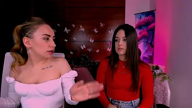 Snapshot of rozmary_ket chatting on February 2025 12:17:02 PM rozmary ket online show from February 2025 12:17:02 PM