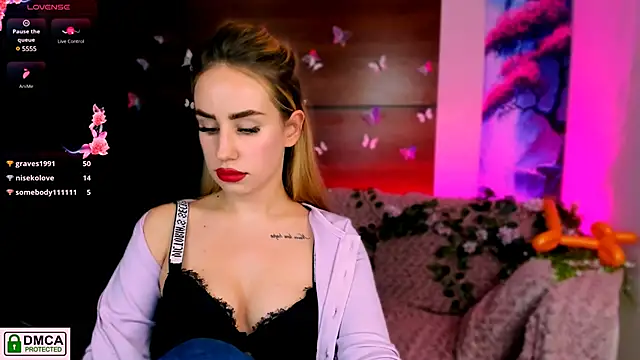 Snapshot of rozmary_ket chatting on February 2025 03:14:01 PM rozmary ket online show from February 2025 03:14:01 PM