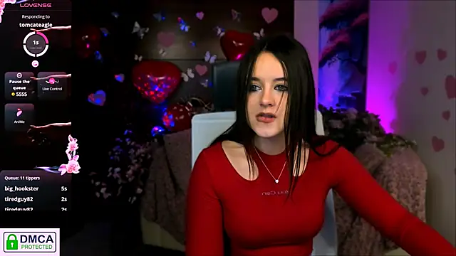 Snapshot of rozmary_ket chatting on February 2025 04:20:01 PM rozmary ket online show from February 2025 04:20:01 PM