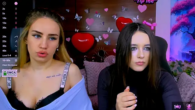 Snapshot of rozmary_ket chatting on February 2025 11:55:01 AM rozmary ket online show from February 2025 11:55:01 AM