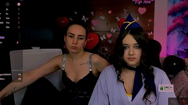 Snapshot of rozmary_ket chatting on February 2025 06:15:02 PM rozmary ket online show from February 2025 06:15:02 PM