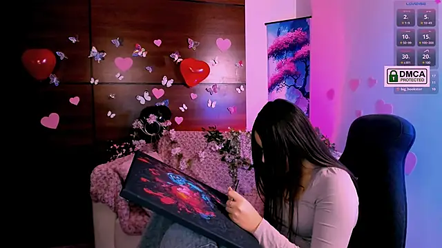 Snapshot of rozmary_ket chatting on February 2025 03:30:01 PM rozmary ket online show from February 2025 03:30:01 PM