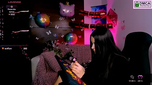 Snapshot of rozmary_ket chatting on February 2025 06:15:02 PM rozmary ket online show from February 2025 06:15:02 PM