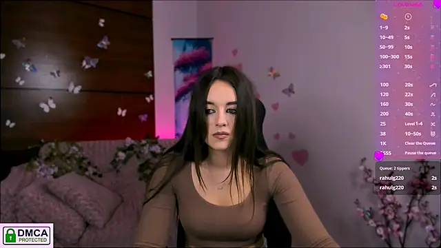 Snapshot of rozmary_ket chatting on March 2025 03:23:02 PM rozmary ket online show from March 2025 03:23:02 PM