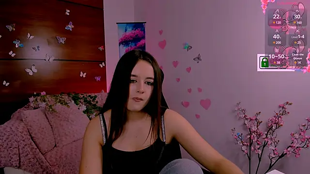 Snapshot of rozmary_ket chatting on March 2025 12:28:01 PM rozmary ket online show from March 2025 12:28:01 PM