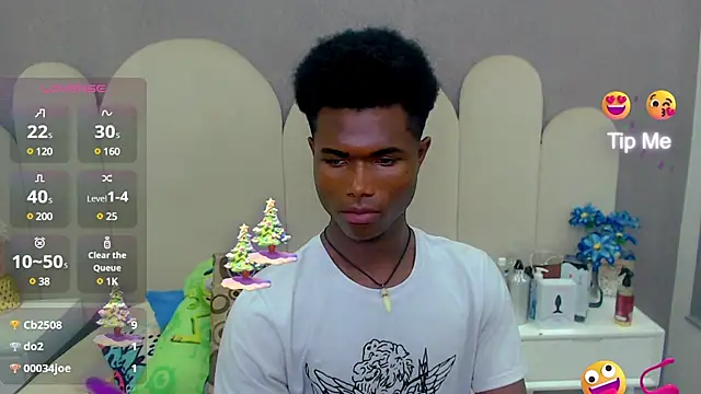 joel blackcock online show from February 2025 12:28:01 AM